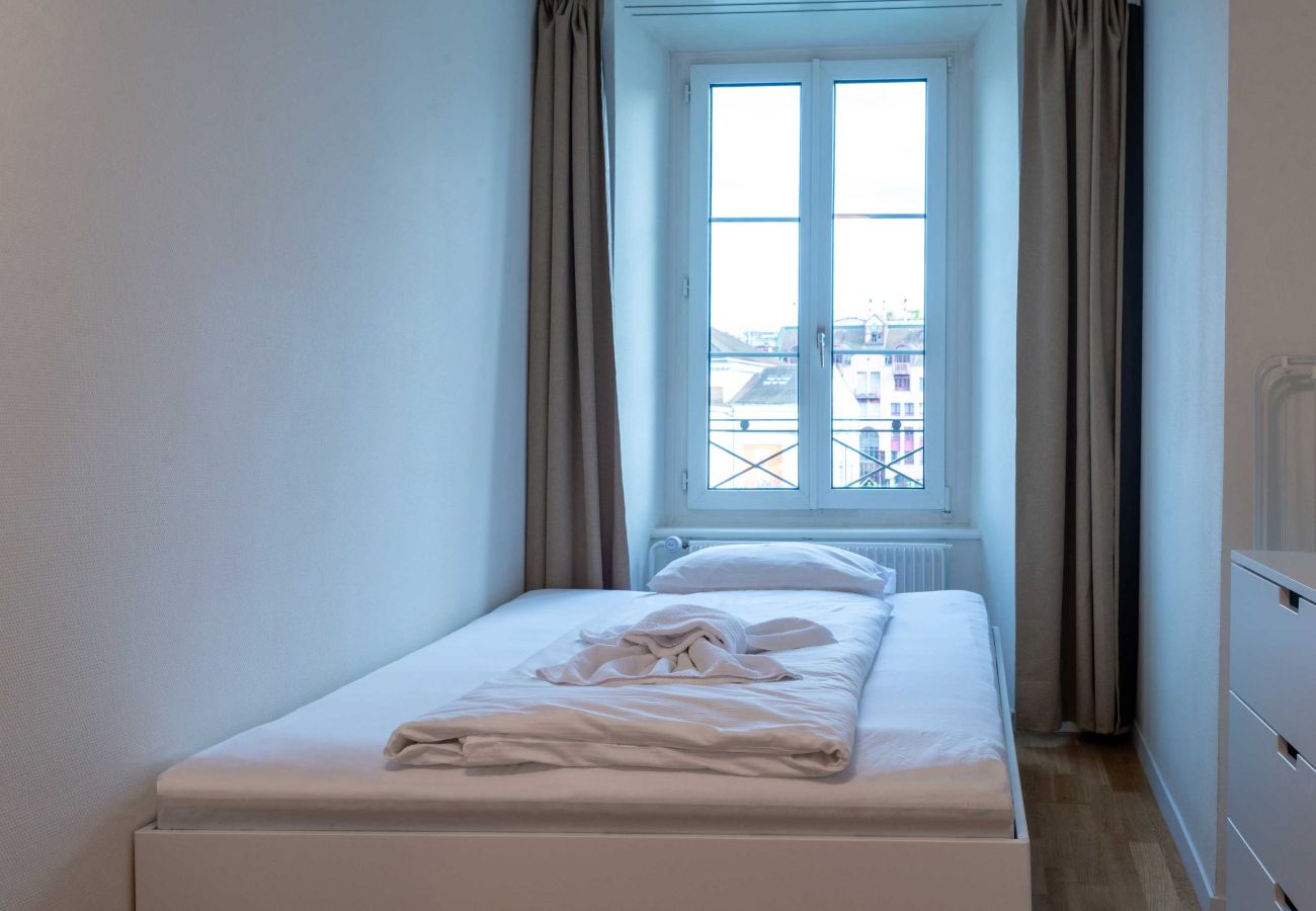 Апартаменты на Luzern - LU Jupiter 2 - Chapel Bridge HITrental Apartment