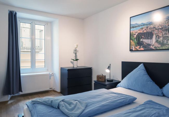 Апартаменты на Luzern - LU Jupiter lll - Chapel Bridge HITrental Apartment Апартаменты на Luzern - LU Jupiter lll - Chapel Bridge HITrental Apartment