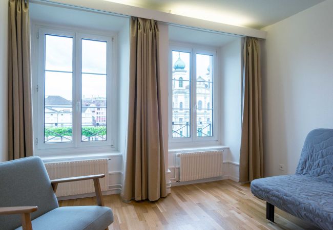 Апартаменты на Luzern - LU Saturn 2 - Chapel Bridge HITrental Apartment