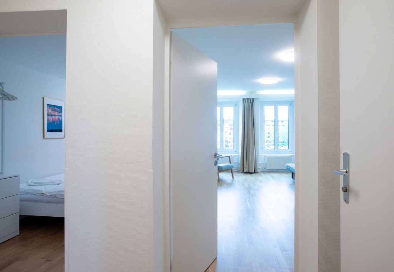 Апартаменты на Luzern - LU Saturn 2 - Chapel Bridge HITrental Apartment