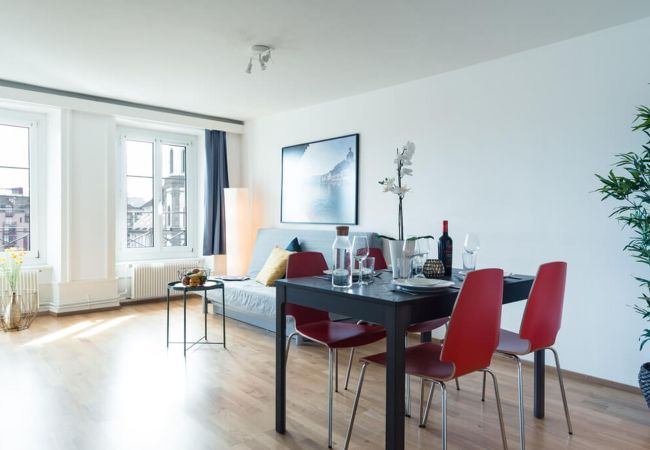 Апартаменты на Luzern - LU Saturn lll - Chapel Bridge HITrental Apartment Апартаменты на Luzern - LU Saturn lll - Chapel Bridge HITrental Apartment
