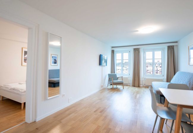 Апартаменты на Luzern - LU Saturn 3 - Chapel Bridge HITrental Apartment