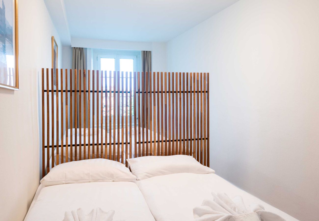 Апартаменты на Luzern - LU Saturn 3 - Chapel Bridge HITrental Apartment