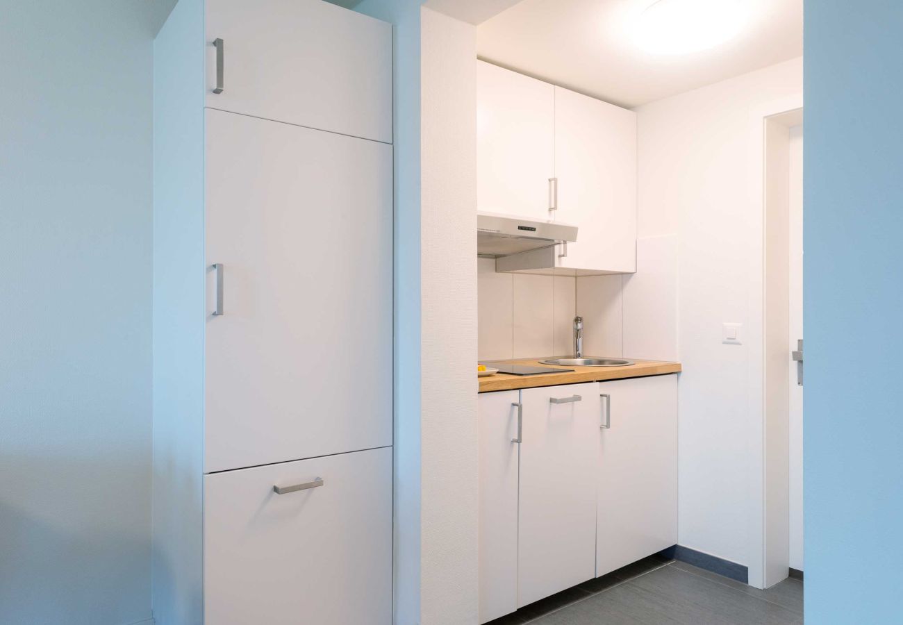 Апартаменты на Luzern - LU Saturn 3 - Chapel Bridge HITrental Apartment