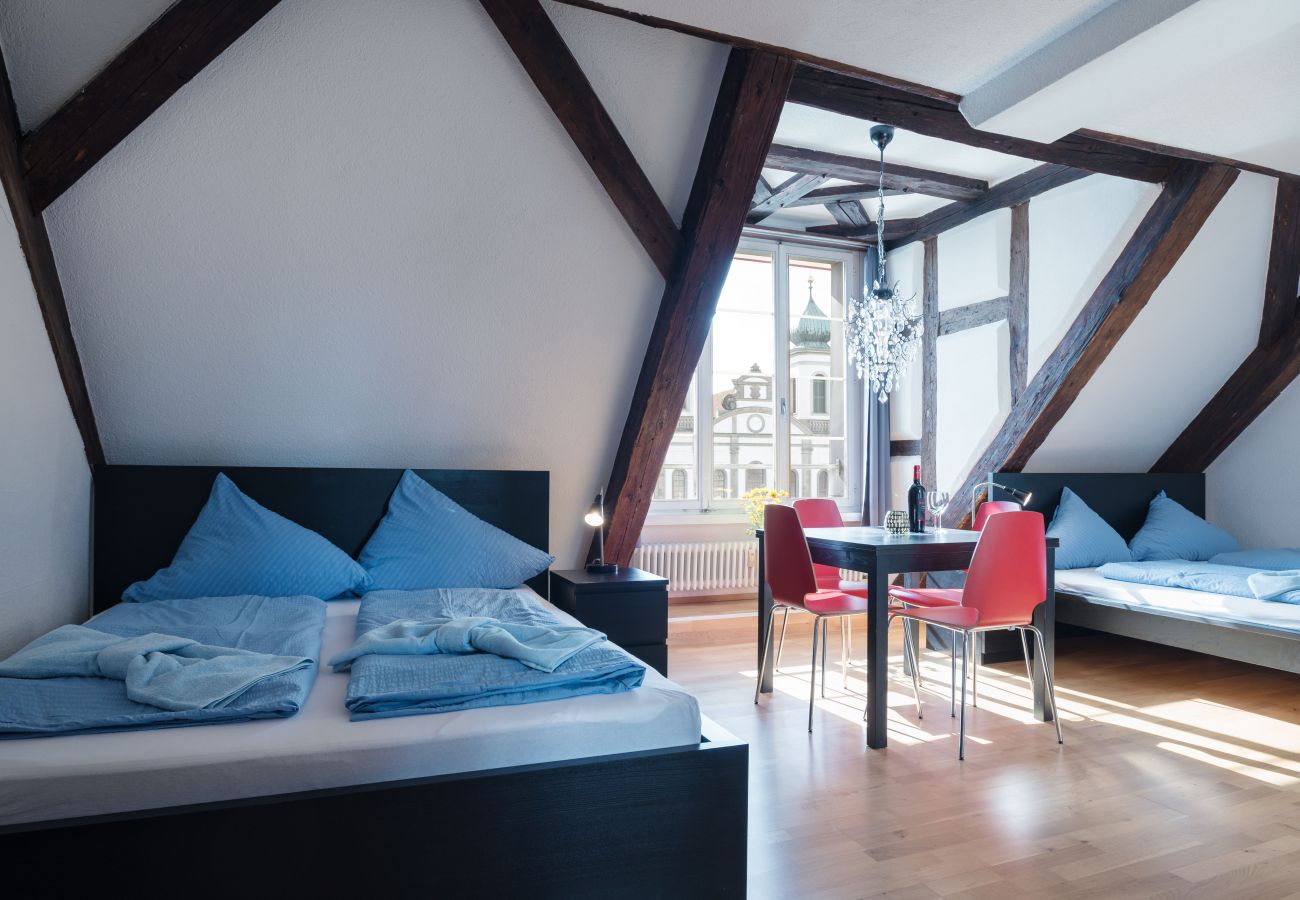Квартира-студия на Luzern - LU Mars IVa - Chapel Bridge HITrental Apartment