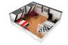 Квартира-студия на Luzern - LU Mars IVa - Chapel Bridge HITrental Apartment Квартира-студия на Luzern - LU Mars IVa - Chapel Bridge HITrental Apartment