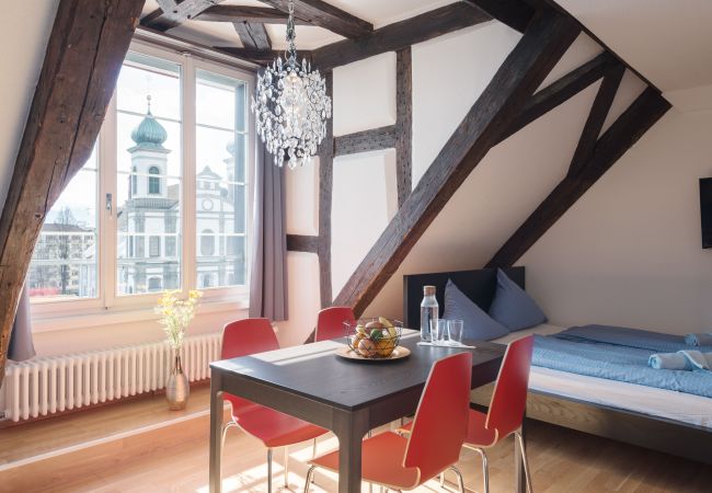 Квартира-студия на Luzern - LU Mars IVb - Chapel Bridge HITrental Apartment