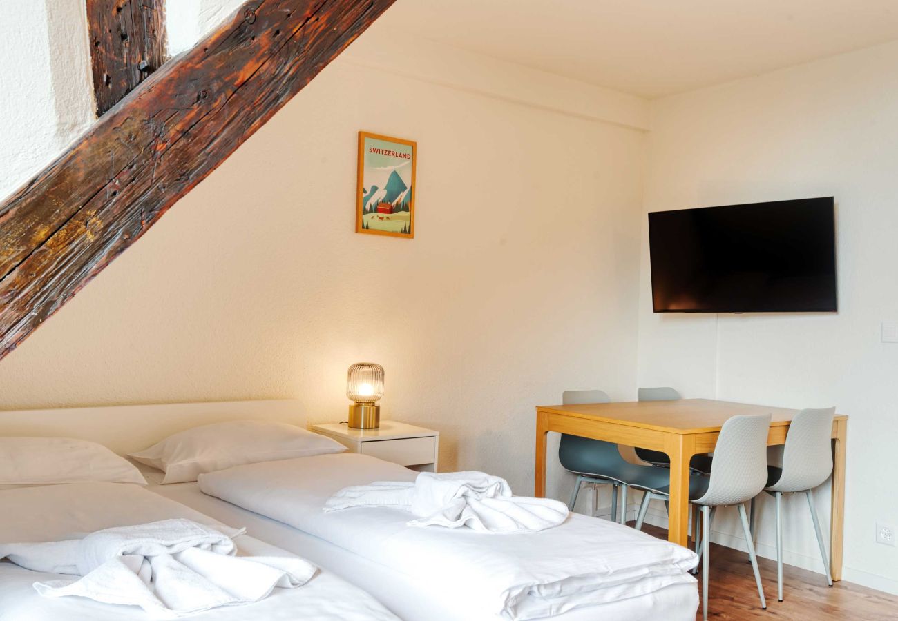 Квартира-студия на Luzern - LU Aldebaran 4 - Chapel Bridge HITrental Apartment