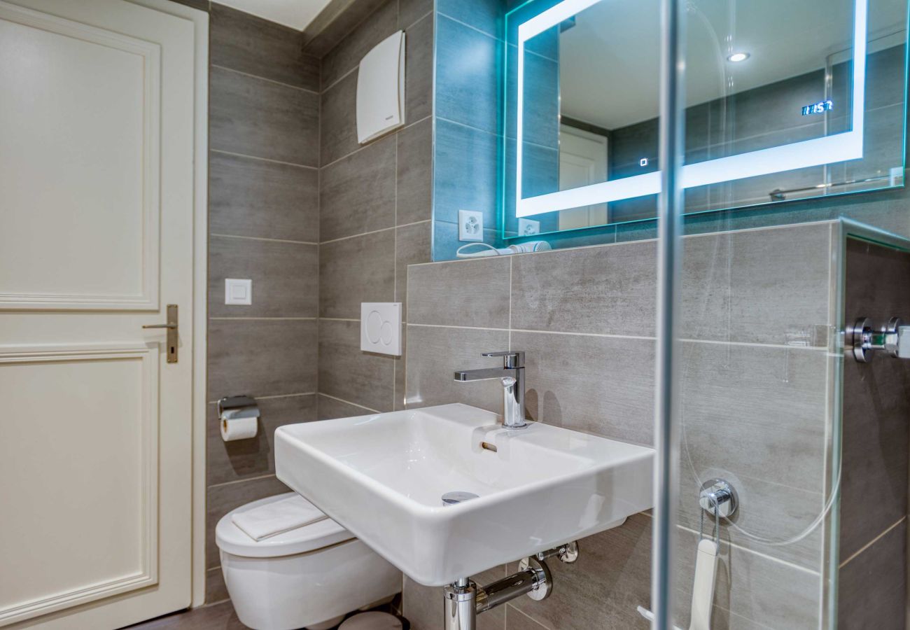 Квартира-студия на Luzern - LU Aldebaran 4 - Chapel Bridge HITrental Apartment