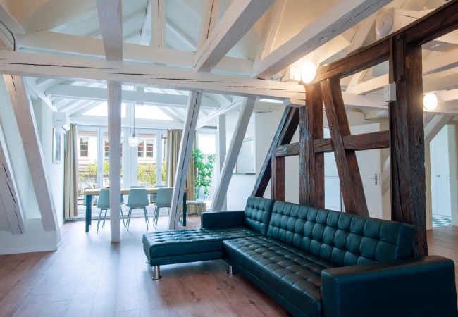 Апартаменты на Luzern - LU Sun 4- Chapel Bridge HITrental Apartment