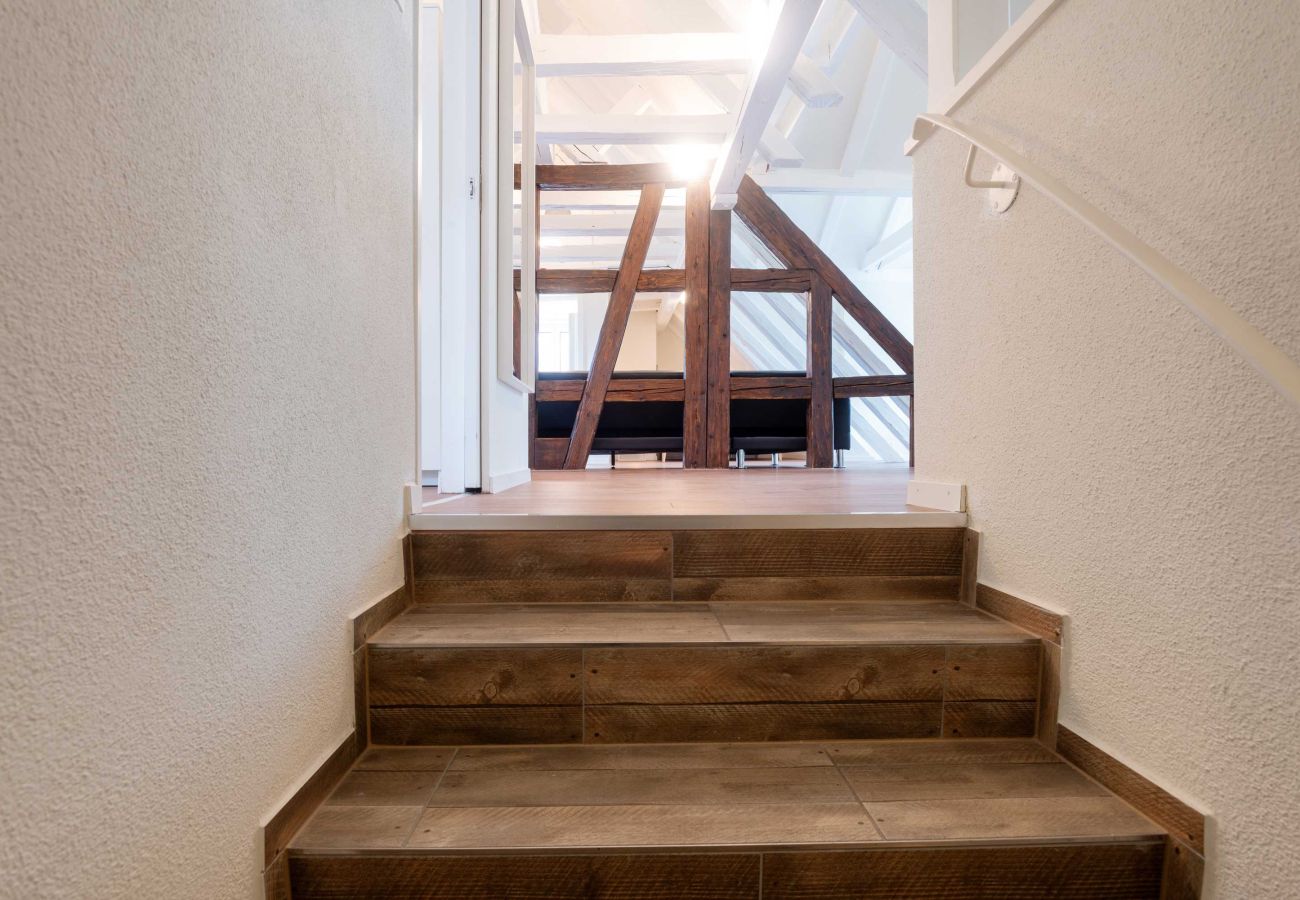 Апартаменты на Luzern - LU Sun 4- Chapel Bridge HITrental Apartment