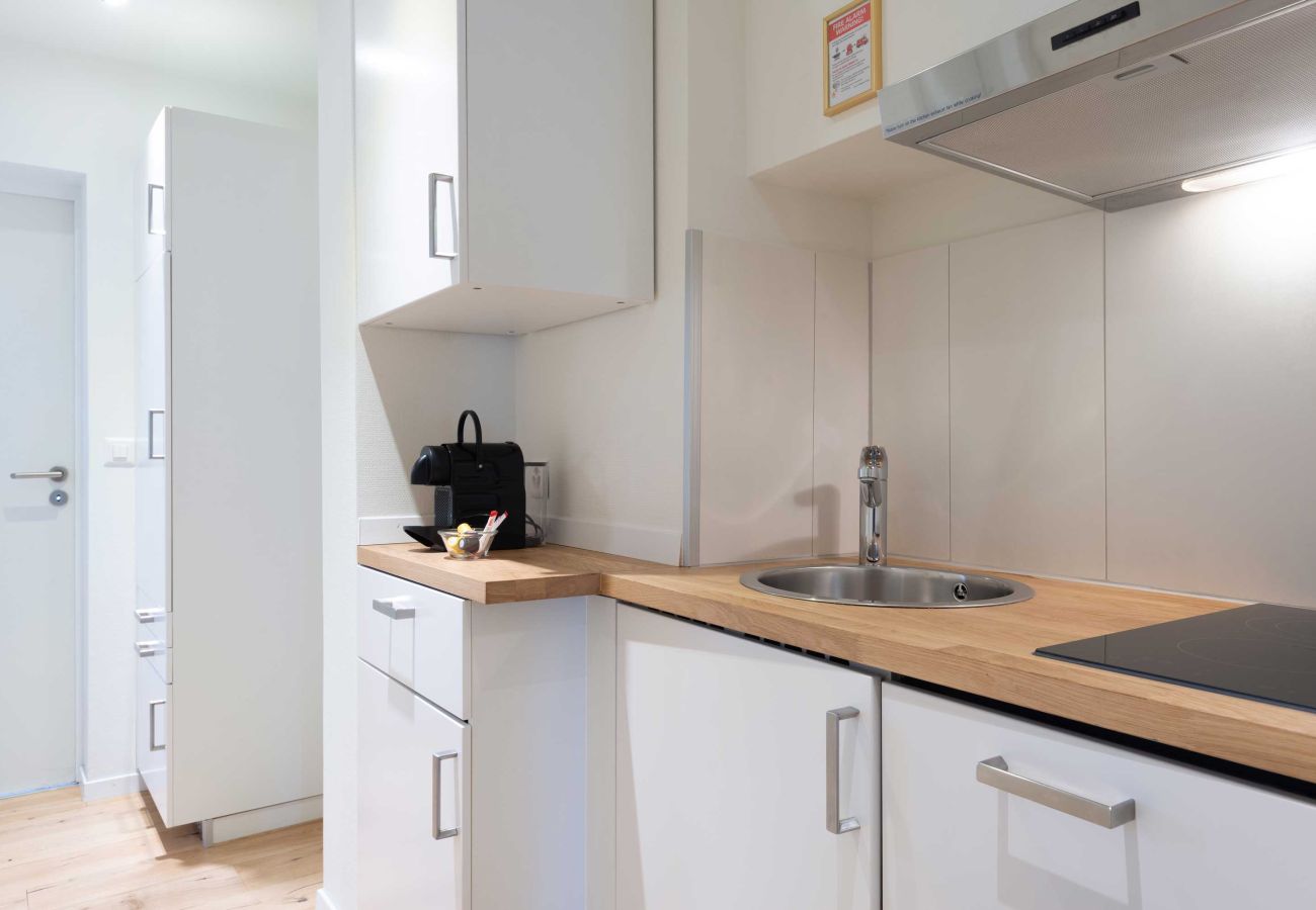 Апартаменты на Luzern - LU Venus 1 - Old Town HITrental Apartment