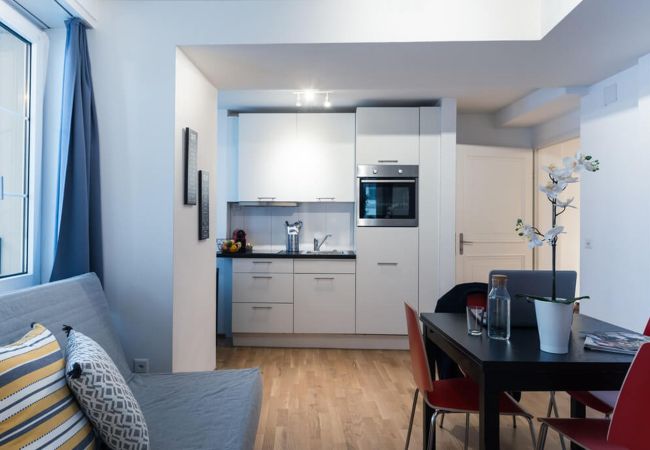 Апартаменты на Luzern - LU Venus ll - Old Town HITrental Apartment Апартаменты на Luzern - LU Venus ll - Old Town HITrental Apartment