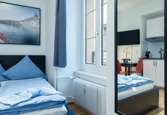 Квартира-студия на Luzern - LU Pluto l - Old Town HITrental Apartment Квартира-студия на Luzern - LU Pluto l - Old Town HITrental Apartment