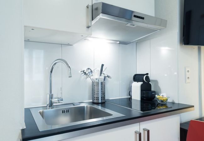 Квартира-студия на Luzern - LU Pluto l - Old Town HITrental Apartment Квартира-студия на Luzern - LU Pluto l - Old Town HITrental Apartment