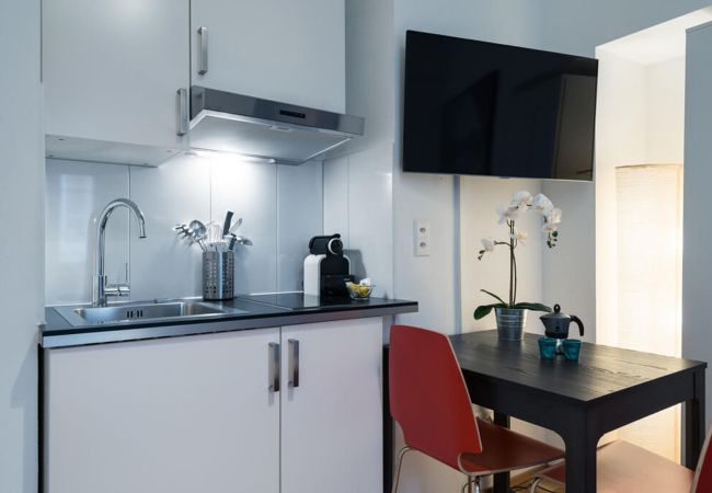 Квартира-студия на Luzern - LU Pluto l - Old Town HITrental Apartment Квартира-студия на Luzern - LU Pluto l - Old Town HITrental Apartment