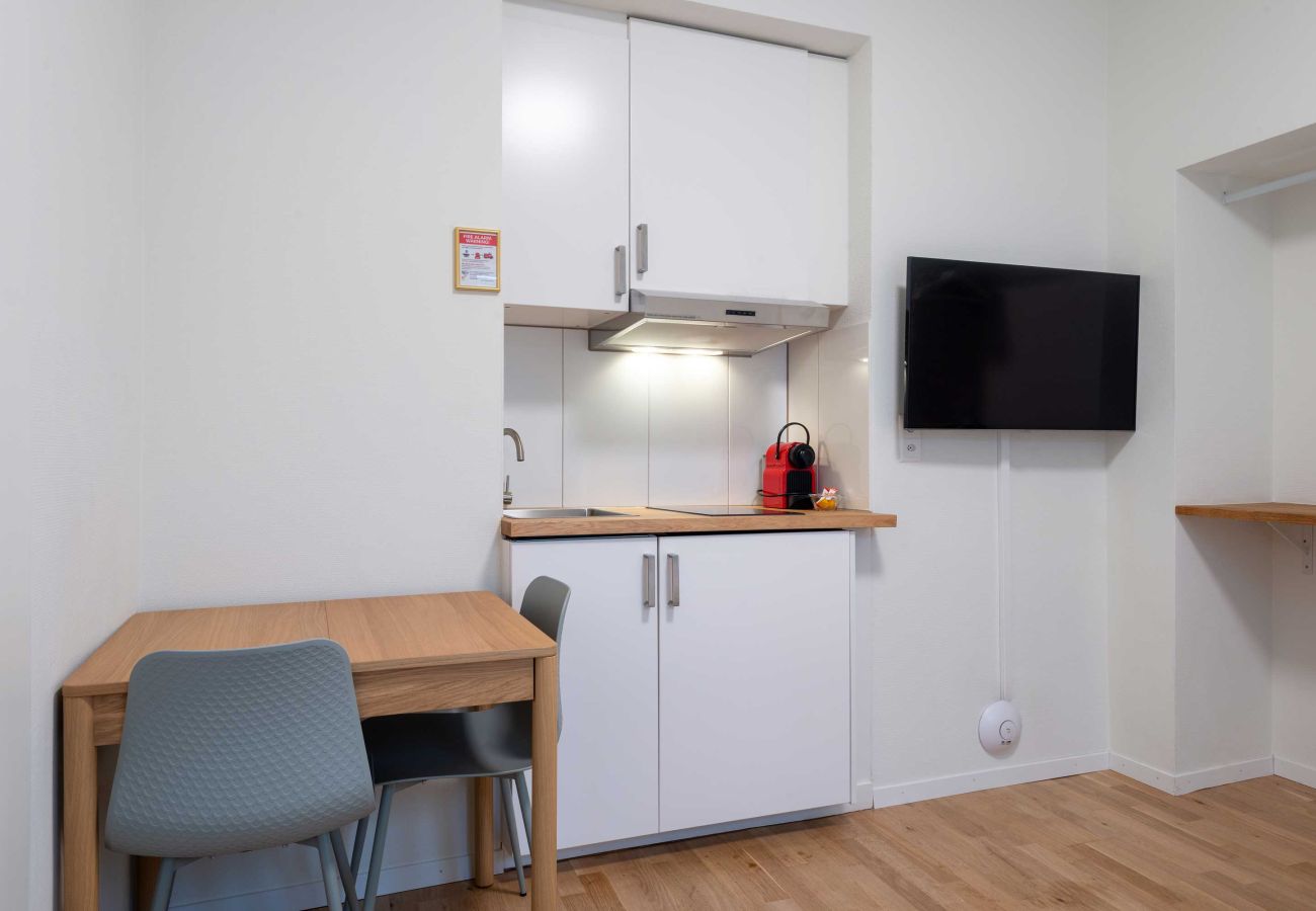 Квартира-студия на Luzern - LU Pluto 1 - Old Town HITrental Apartment