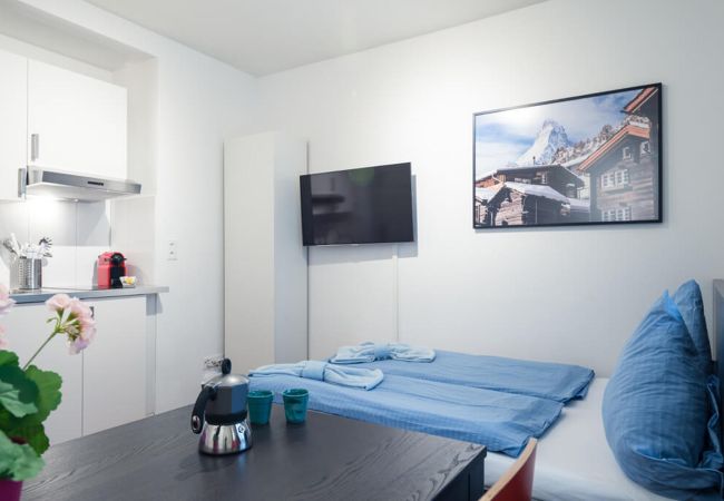 Квартира-студия на Luzern - LU Pluto ll - Old Town HITrental Apartment Квартира-студия на Luzern - LU Pluto ll - Old Town HITrental Apartment