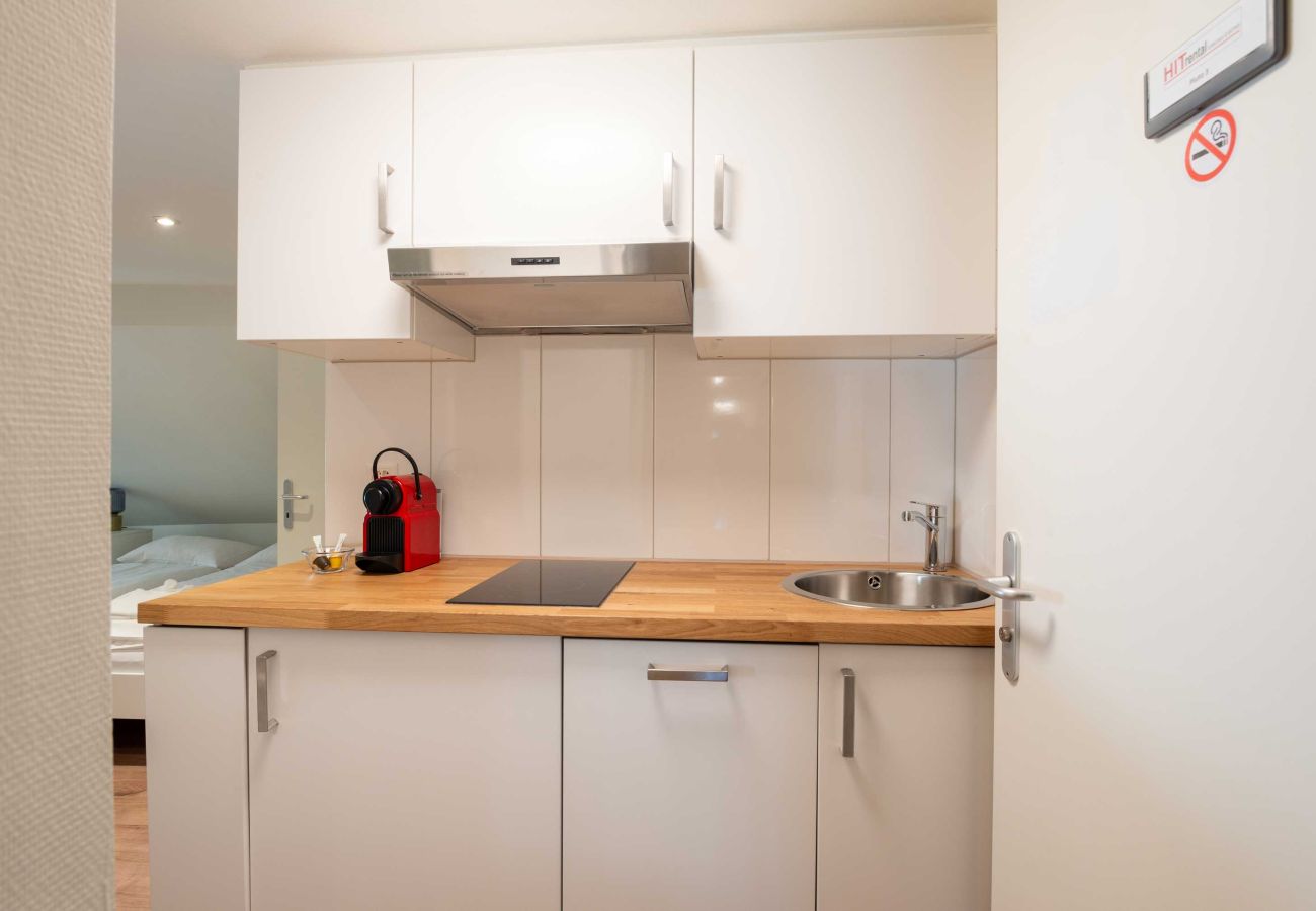 Квартира-студия на Luzern - LU Pluto 3 - Old Town HITrental Apartment
