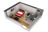 Квартира-студия на Luzern - LU Pluto lll - Old Town HITrental Apartment Квартира-студия на Luzern - LU Pluto lll - Old Town HITrental Apartment
