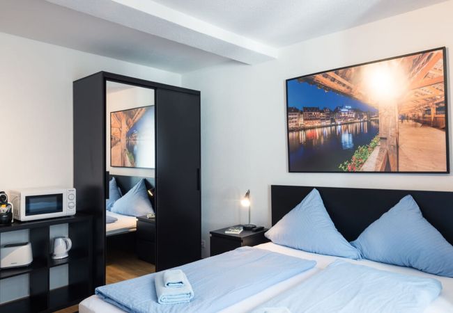 Квартира-студия на Luzern - LU Pluto lV - Old Town HITrental Apartment Квартира-студия на Luzern - LU Pluto lV - Old Town HITrental Apartment
