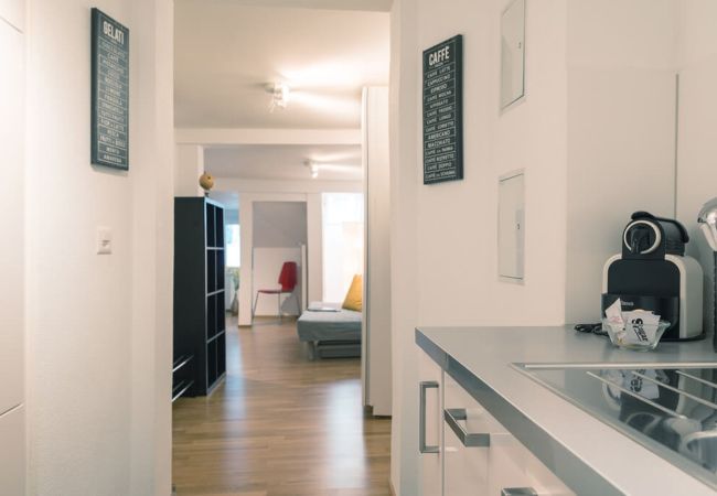 Квартира-студия на Luzern - LU Mercury lll - Old Town HITrental Apartment Квартира-студия на Luzern - LU Mercury lll - Old Town HITrental Apartment