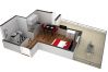 Квартира-студия на Luzern - LU Moon IVa - Old Town HITrental Apartment Квартира-студия на Luzern - LU Moon IVa - Old Town HITrental Apartment