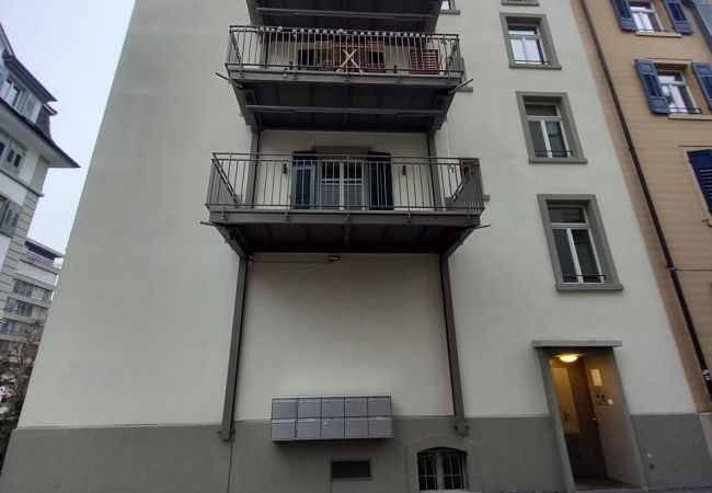 Квартира-студия на Luzern - LU Station II - HITrental Apartment Квартира-студия на Luzern - LU Station II - HITrental Apartment