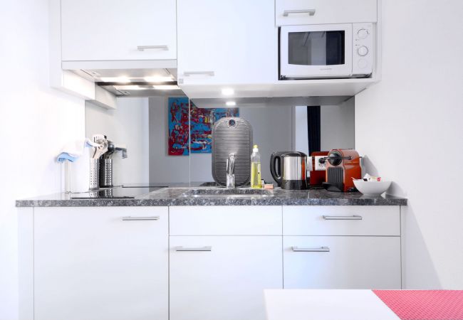 Квартира-студия на Luzern - LU Station III - HITrental Apartment Квартира-студия на Luzern - LU Station III - HITrental Apartment