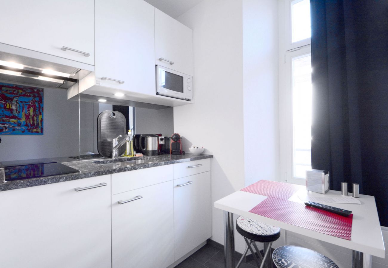 Квартира-студия на Luzern - LU Station III - HITrental Apartment