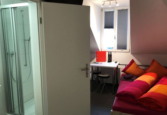 Квартира-студия на Luzern - LU Station V - HITrental Apartment Квартира-студия на Luzern - LU Station V - HITrental Apartment