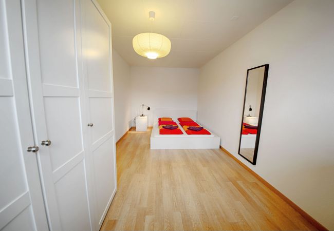 Апартаменты на Zurich - ZH Chestnut - Letzigrund HITrental Apartment
