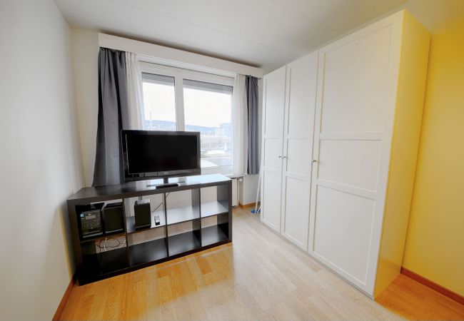 Апартаменты на Zurich - ZH Indigo - Letzigrund HITrental Apartment