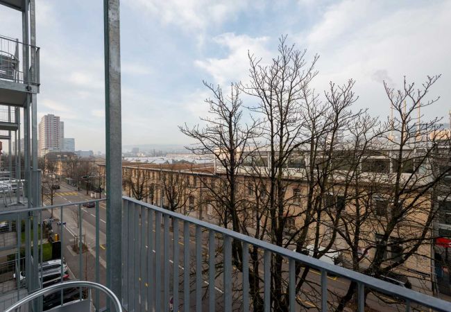 Апартаменты на Zürich - ZH Green 5- Letzigrund HITrental Apartment Апартаменты на Zürich - ZH Green 5- Letzigrund HITrental Apartment