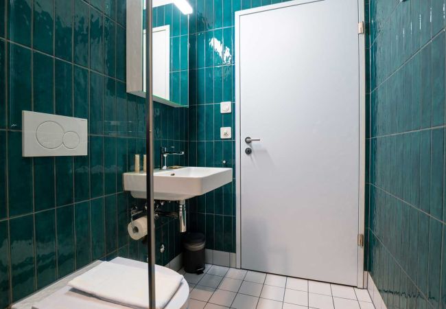 Апартаменты на Zürich - ZH Green 5- Letzigrund HITrental Apartment Апартаменты на Zürich - ZH Green 5- Letzigrund HITrental Apartment