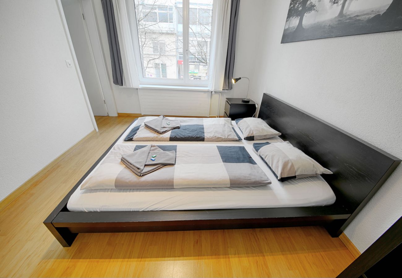 Апартаменты на Zurich - ZH Lemon - Letzigrund HITrental Apartment