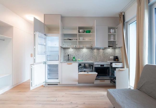Апартаменты на Zürich - ZH Red 5 - Letzigrund HITrental Apartment Апартаменты на Zürich - ZH Red 5 - Letzigrund HITrental Apartment