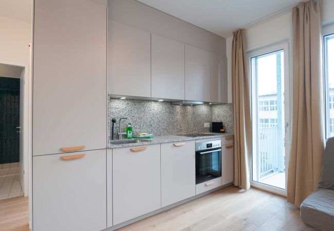 Апартаменты на Zürich - ZH Red 5 - Letzigrund HITrental Apartment Апартаменты на Zürich - ZH Red 5 - Letzigrund HITrental Apartment