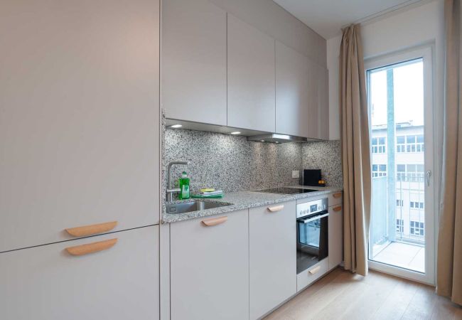 Апартаменты на Zürich - ZH Red 5 - Letzigrund HITrental Apartment Апартаменты на Zürich - ZH Red 5 - Letzigrund HITrental Apartment
