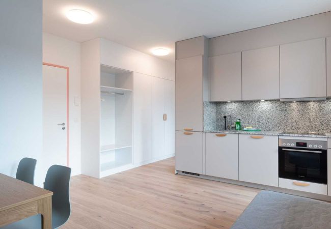 Апартаменты на Zürich - ZH Red 5 - Letzigrund HITrental Apartment Апартаменты на Zürich - ZH Red 5 - Letzigrund HITrental Apartment