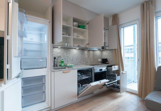 Апартаменты на Zürich - ZH Red 5 - Letzigrund HITrental Apartment Апартаменты на Zürich - ZH Red 5 - Letzigrund HITrental Apartment