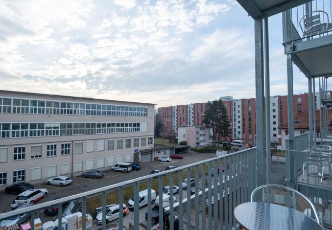 Апартаменты на Zürich - ZH Red 5 - Letzigrund HITrental Apartment Апартаменты на Zürich - ZH Red 5 - Letzigrund HITrental Apartment