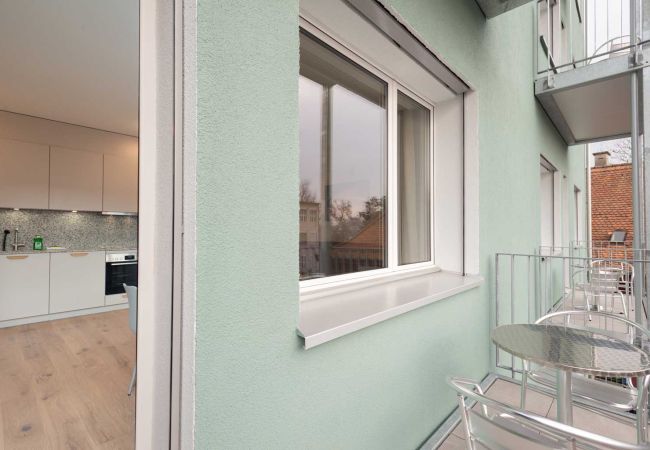 Апартаменты на Zürich - ZH Yellow 4- Letzigrund HITrental Apartment Апартаменты на Zürich - ZH Yellow 4- Letzigrund HITrental Apartment