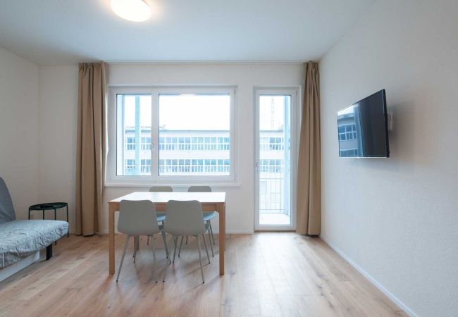 Апартаменты на Zürich - ZH Yellow 4- Letzigrund HITrental Apartment Апартаменты на Zürich - ZH Yellow 4- Letzigrund HITrental Apartment