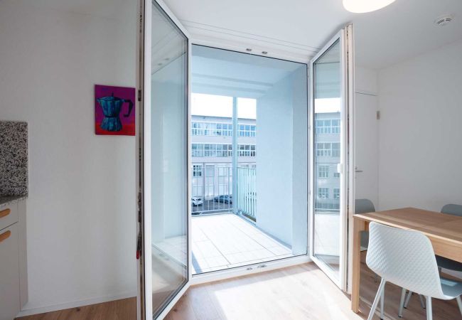 Апартаменты на Zürich - ZH Pink 2 - Letzigrund HITrental Apartment Апартаменты на Zürich - ZH Pink 2 - Letzigrund HITrental Apartment