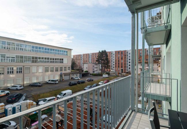 Апартаменты на Zürich - ZH Pink 2 - Letzigrund HITrental Apartment Апартаменты на Zürich - ZH Pink 2 - Letzigrund HITrental Apartment