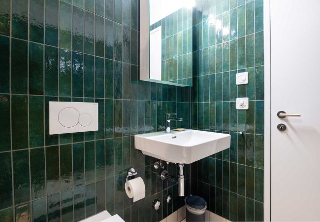 Апартаменты на Zürich - ZH Pink 2 - Letzigrund HITrental Apartment Апартаменты на Zürich - ZH Pink 2 - Letzigrund HITrental Apartment