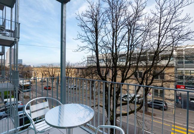 Апартаменты на Zürich - ZH Pink 1 - Letzigrund HITrental Apartment Апартаменты на Zürich - ZH Pink 1 - Letzigrund HITrental Apartment