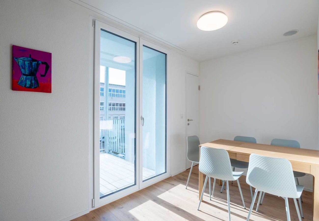 Апартаменты на Zurich - ZH Pink 1 - Letzigrund HITrental Apartment