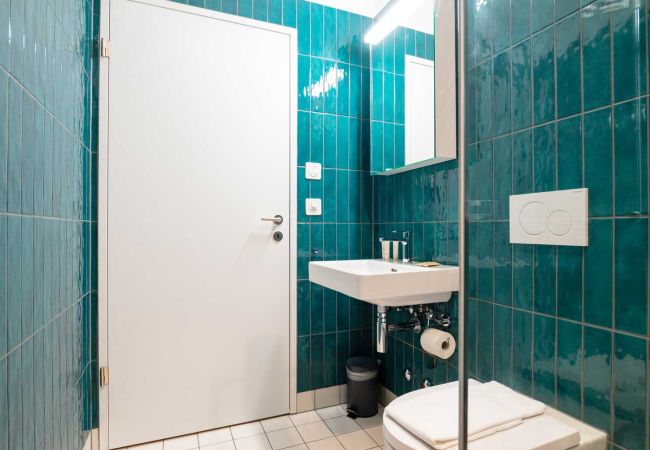 Апартаменты на Zürich - ZH Red 3 - Letzigrund HITrental Apartment Апартаменты на Zürich - ZH Red 3 - Letzigrund HITrental Apartment